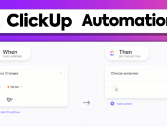 Clickup Automations