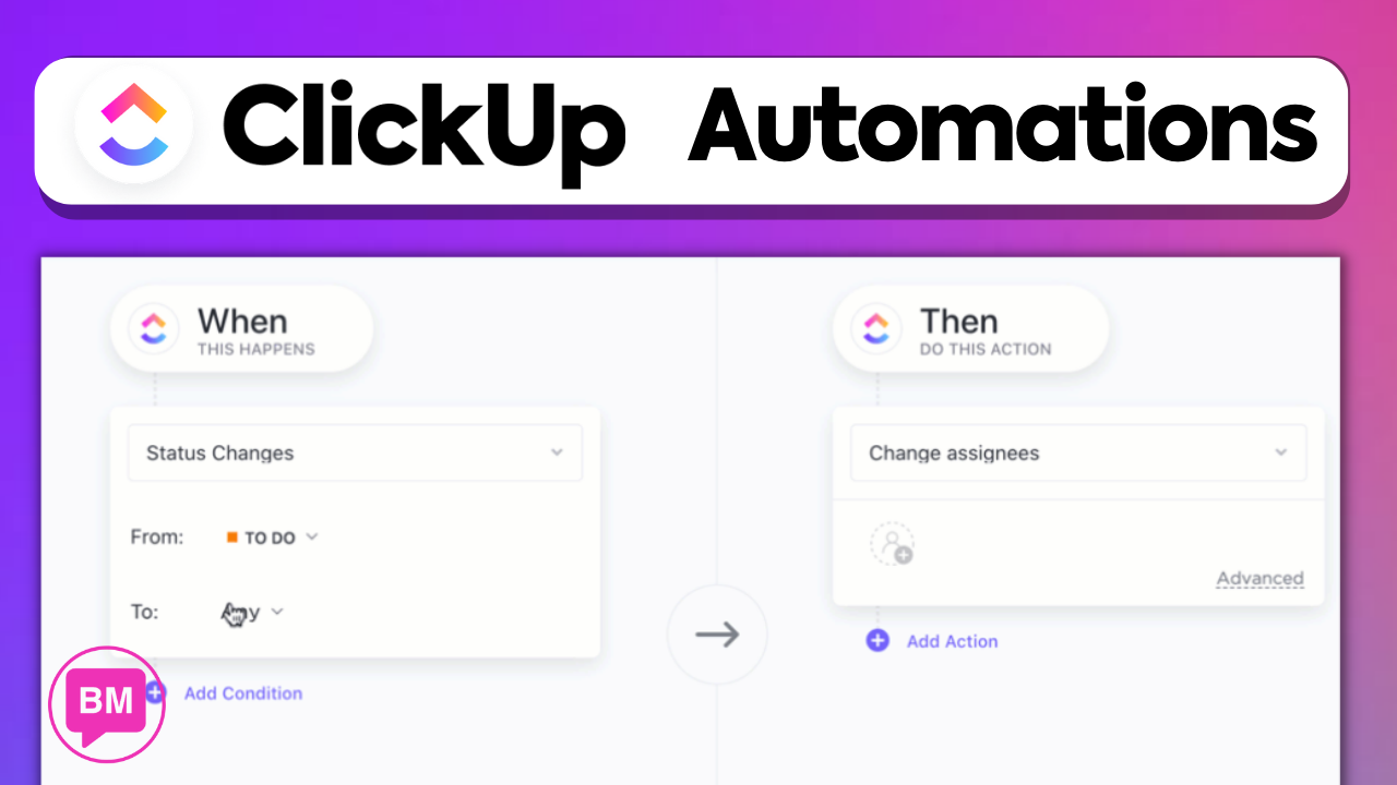 Clickup Automations