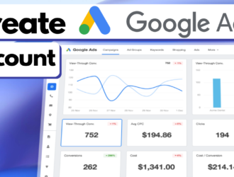 How to Create a Google Ads Account