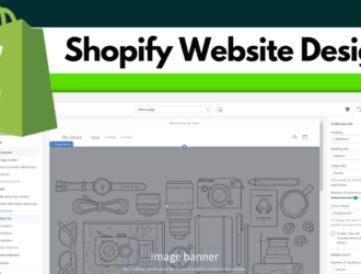 Shopify Website Design Tutorial - Shopify Tutorial for Beginners